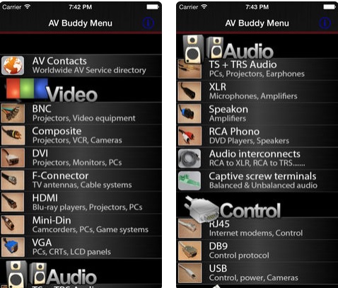 8 Useful Measurement Apps for AV Integrators in the Field, slide 6