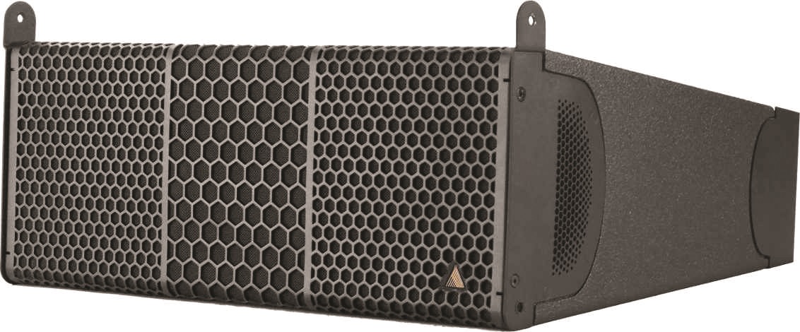 38 Line Array Speakers for Large Venues, slide 0