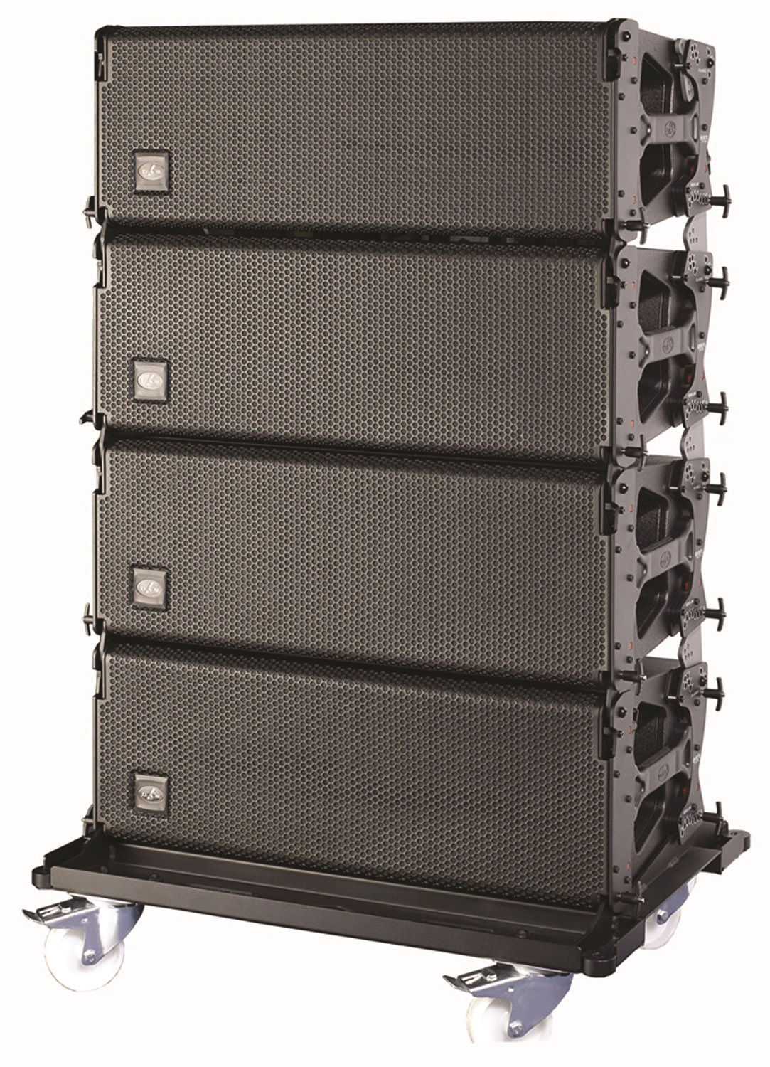38 Line Array Speakers for Large Venues, slide 9