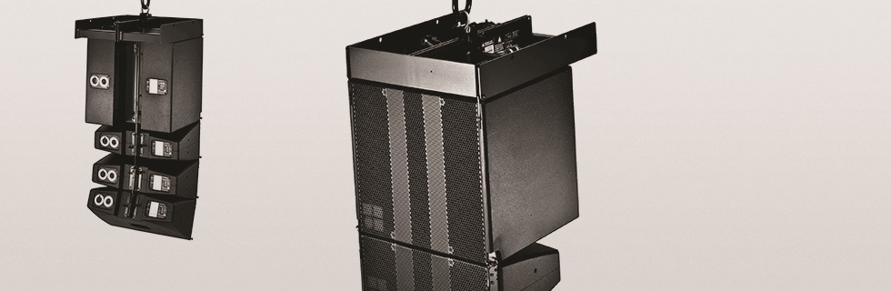 38 Line Array Speakers for Large Venues, slide 7