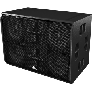 38 Line Array Speakers for Large Venues, slide 13