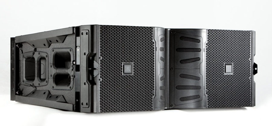 38 Line Array Speakers for Large Venues, slide 14