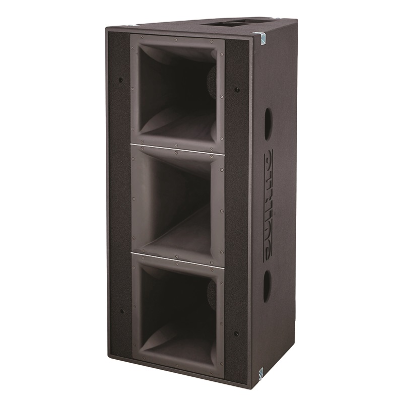 38 Line Array Speakers for Large Venues, slide 22