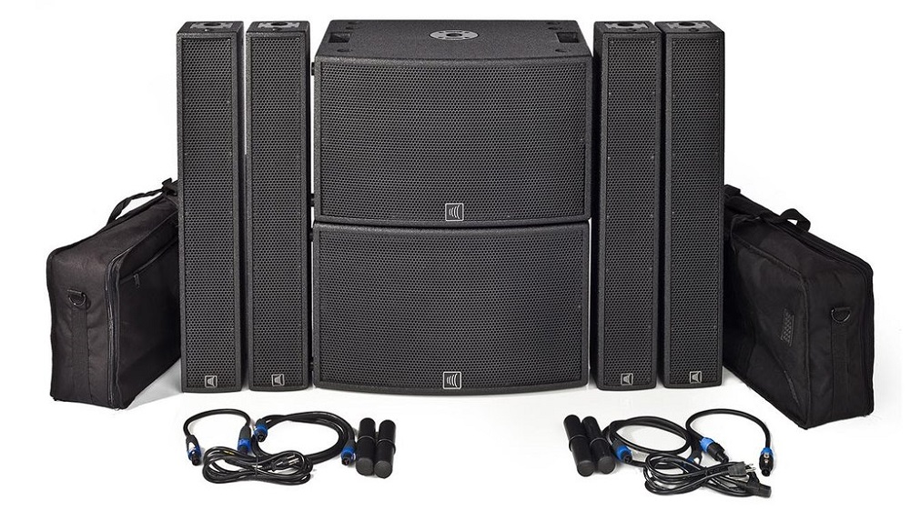 best line array speakers 2019