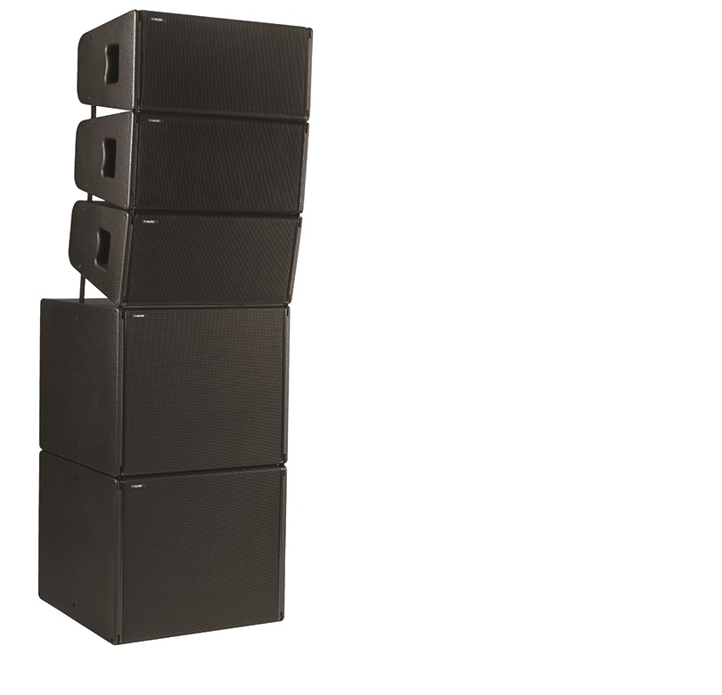 38 Line Array Speakers for Large Venues, slide 33