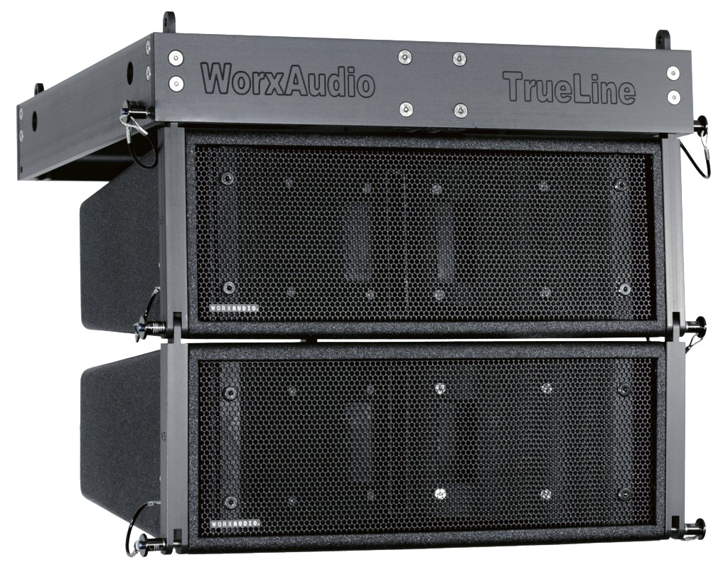 38 Line Array Speakers for Large Venues, slide 35