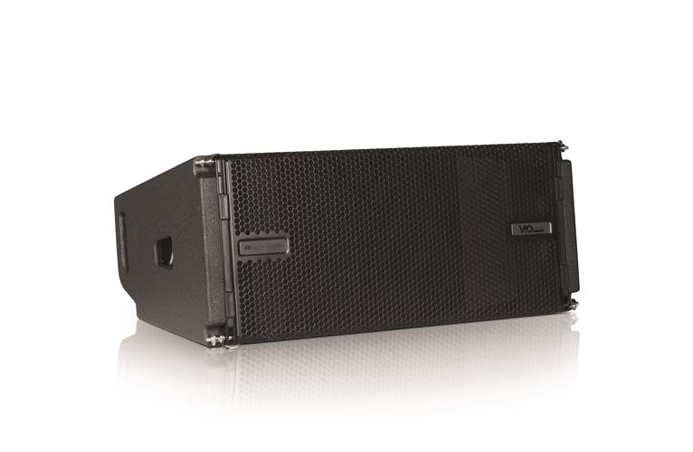 38 Line Array Speakers for Large Venues, slide 8