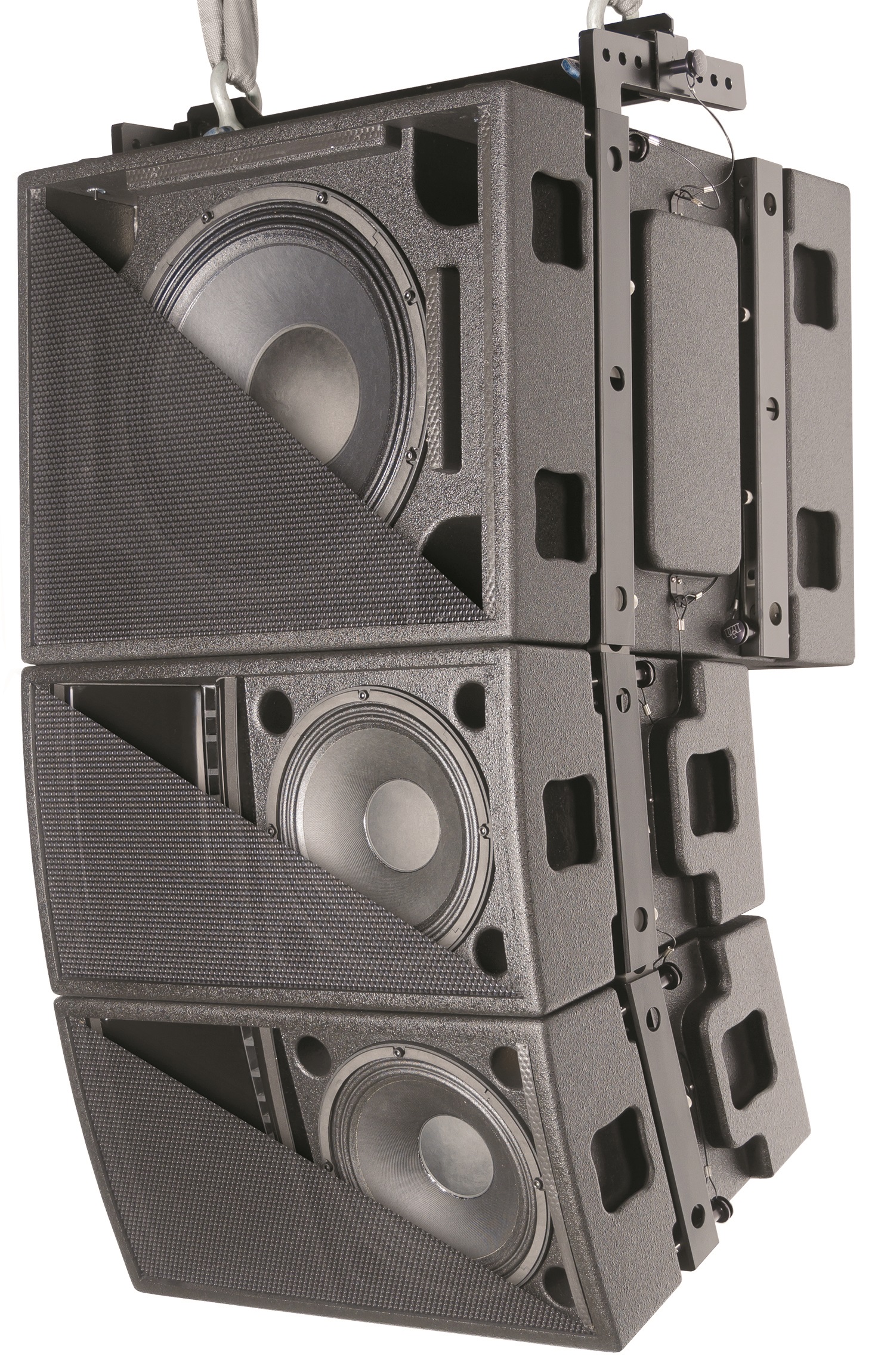 38 Line Array Speakers for Large Venues, slide 29