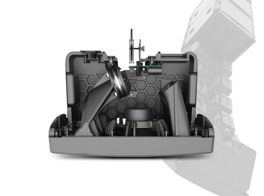 38 Line Array Speakers for Large Venues, slide 21