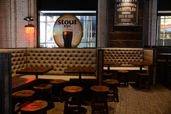 NYC’s Hottest Irish Sports Bar Turns Up the Sound, slide 3