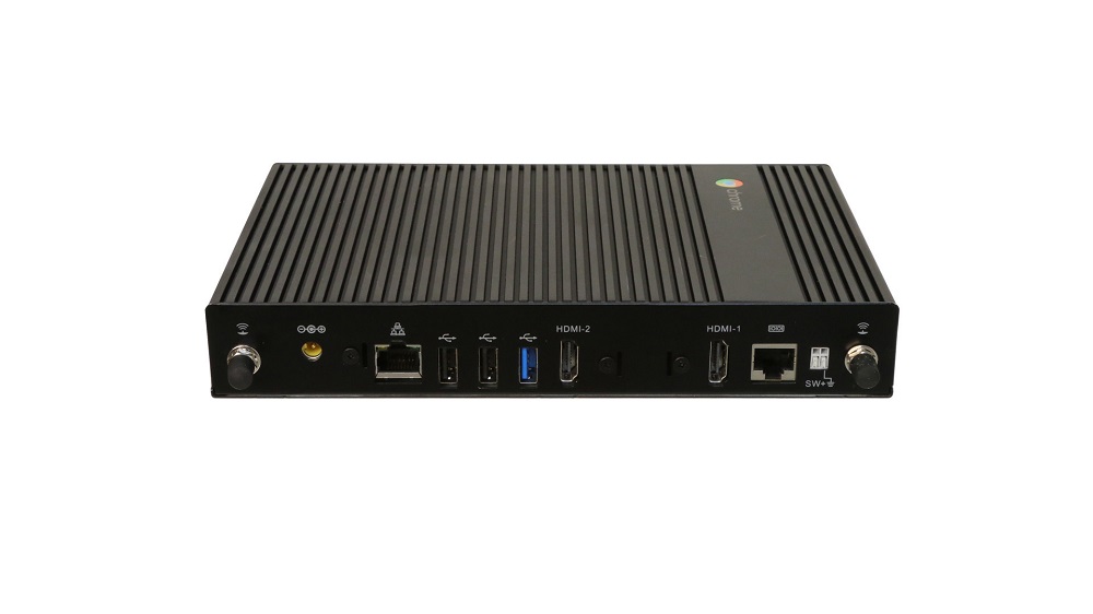 AOPEN Commercial Chromebox for Digital Signage Now Shipping