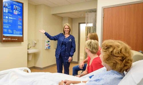 telehealth, high tech healthcare