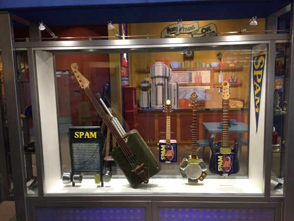 SPAM Museum Features Interactive AV, slide 9