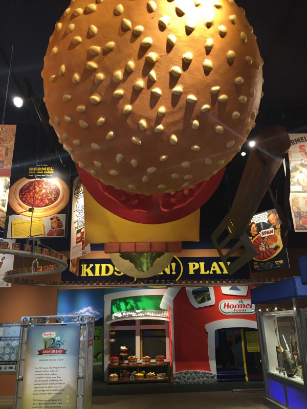 SPAM Museum Features Interactive AV, slide 10
