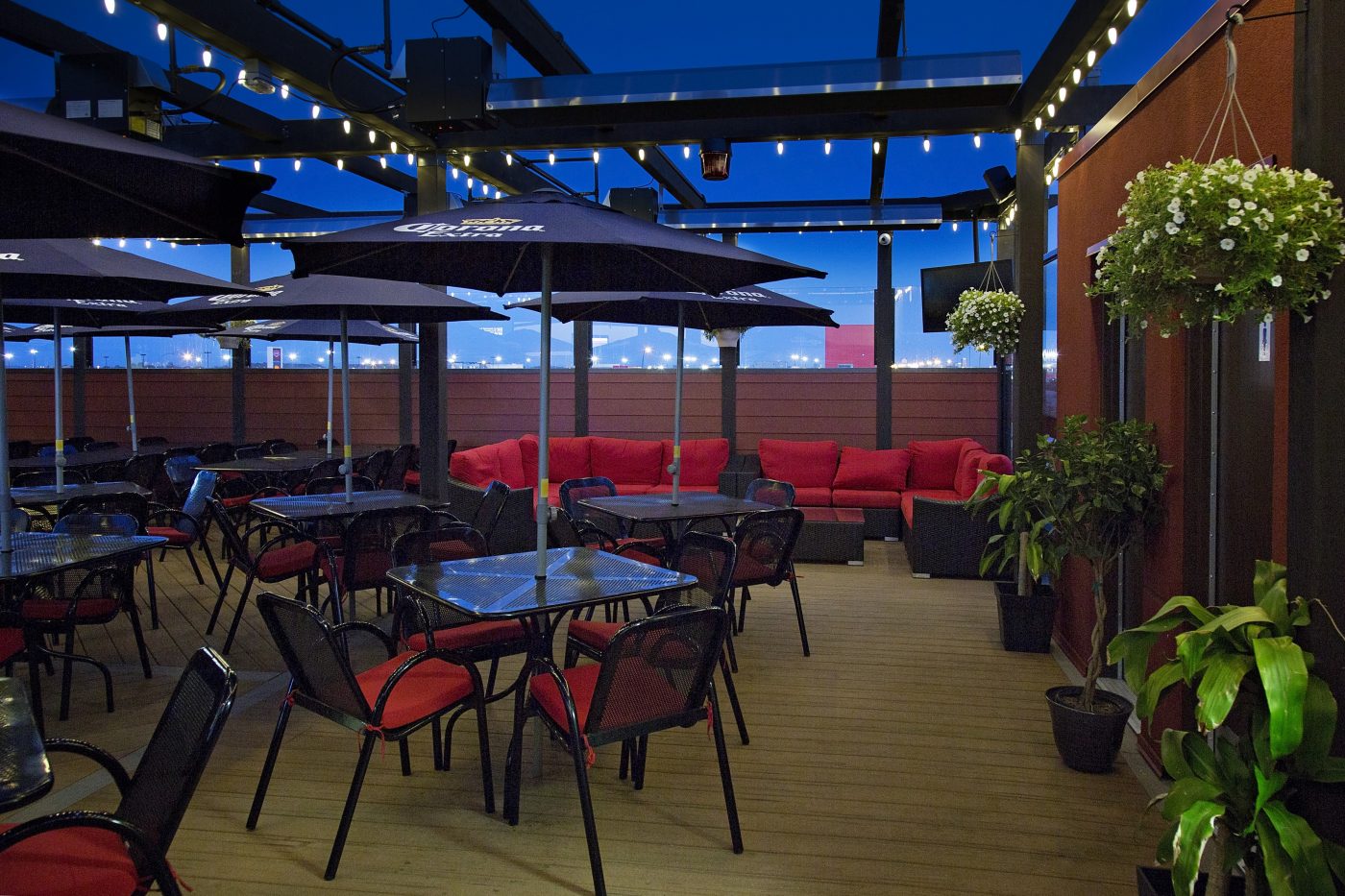 Award-Winning Canadian Brewhouse SunBriteTV Install Provides Electrifying Outdoor Viewing Experience, slide 3