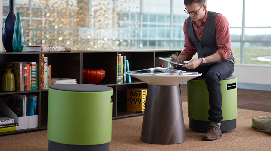 15 Innovative Furniture Solutions for a More Productive Workplace, slide 12