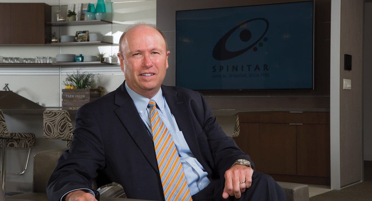 How Spinitar’s Self-Directed Teams and ‘Family’ Culture Helped It Reach $60M, slide 0