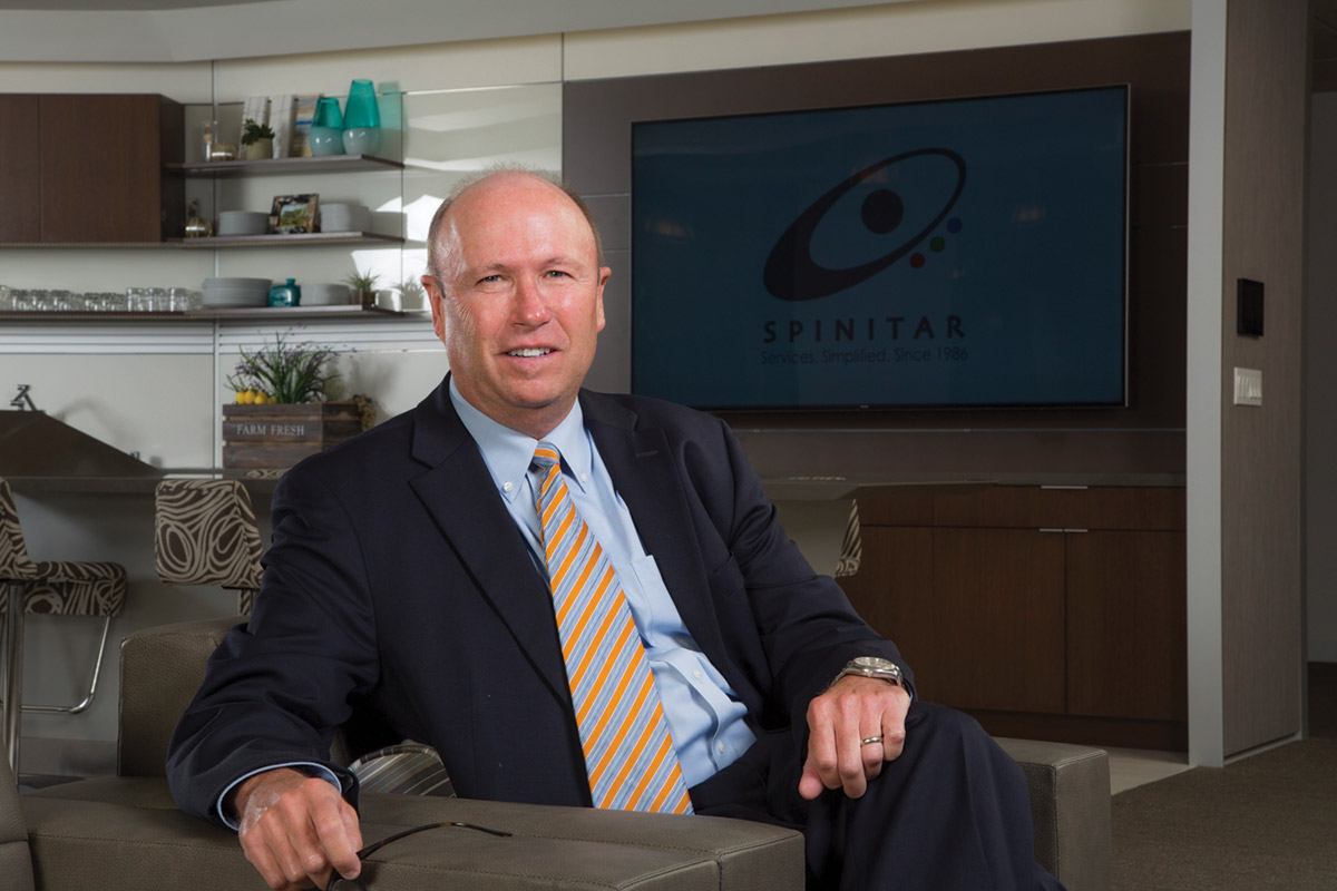 How Spinitar’s Self-Directed Teams and ‘Family’ Culture Helped It Reach $60M, slide 0