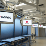 Gefen, Gefen Connectivity, Macquarie University, Surgical Skills laboratory