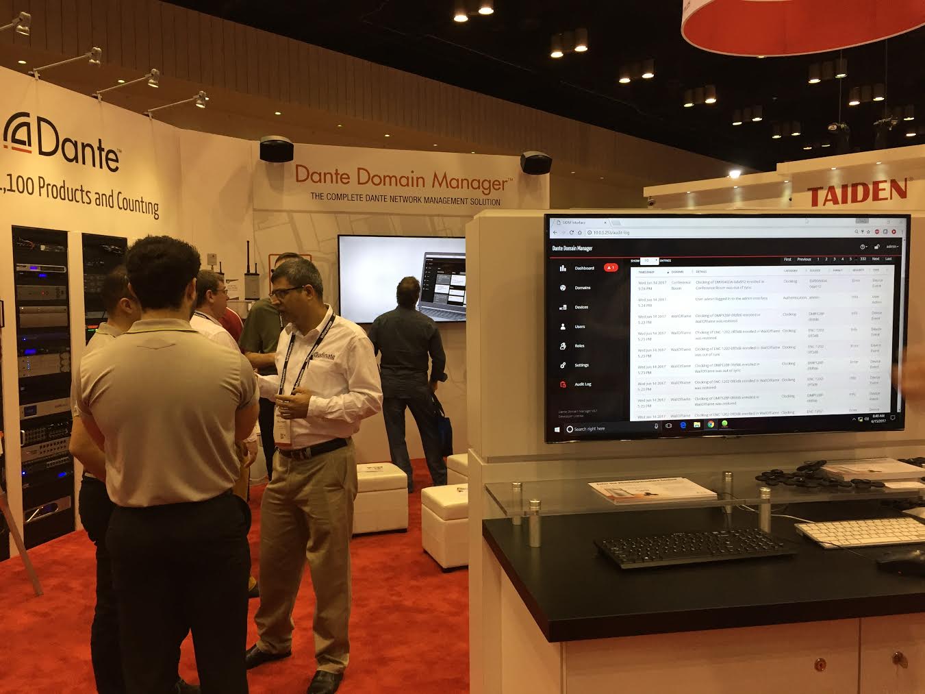 12 Audio Products from InfoComm 2017 Worth Keeping an Ear On, slide 11