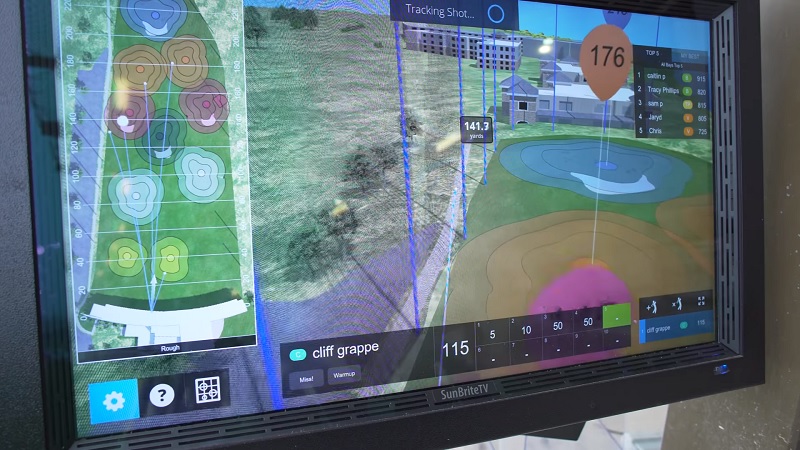 Ford Audio-Video Helps Golf Entertainment Space Tee Off, slide 4