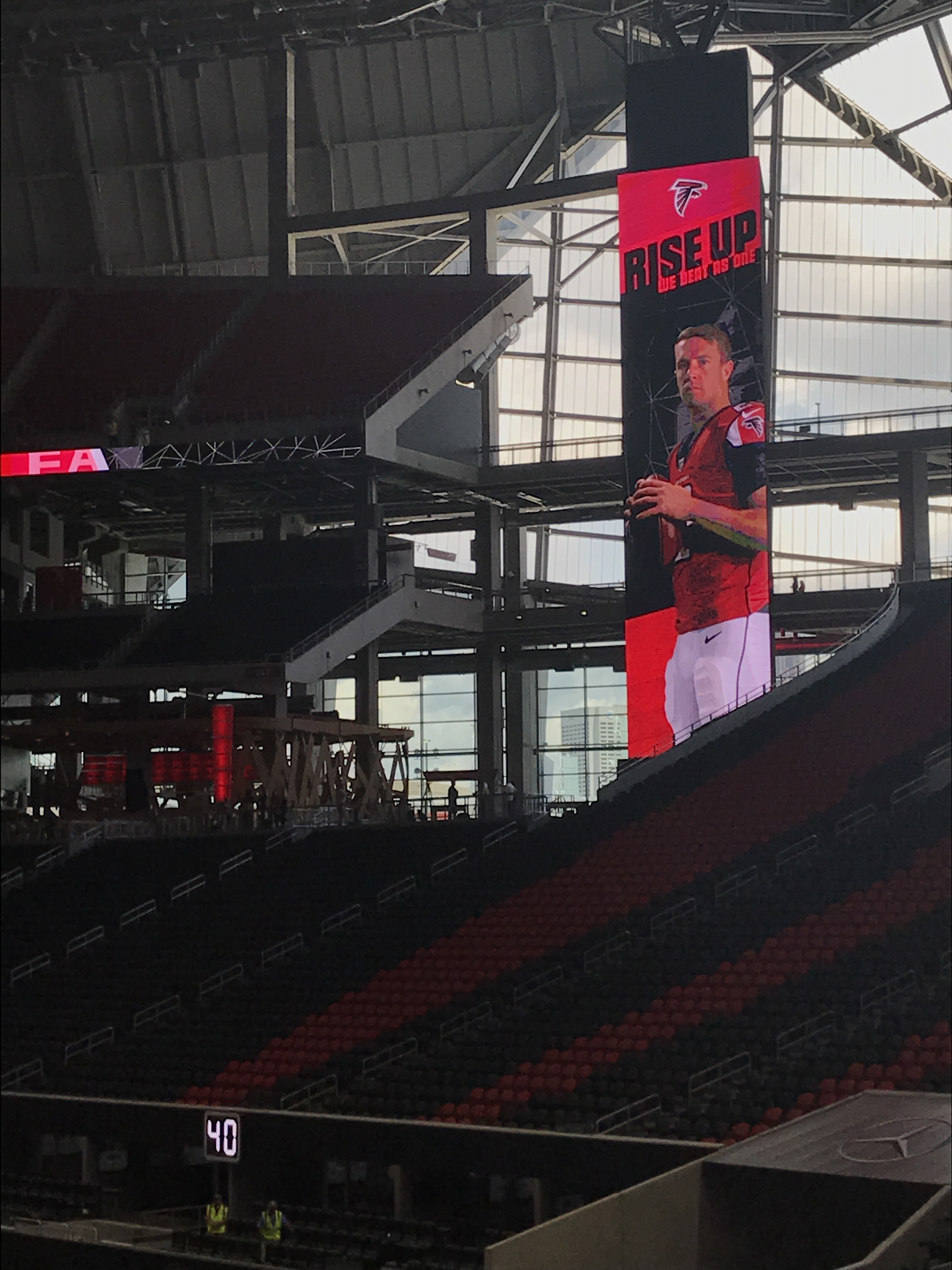 Atlanta Falcons, New England Patriots Leading NFL in Tech Savvy, Too, slide 4