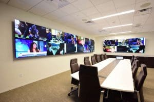 Los Angeles Lakers, UCLA Health Training Center, smart technology