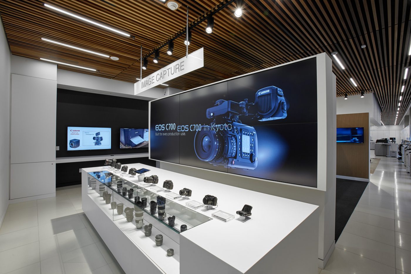 Competitors Work Together to Craft Unique Solution at Canon’s Toronto HQ, slide 4