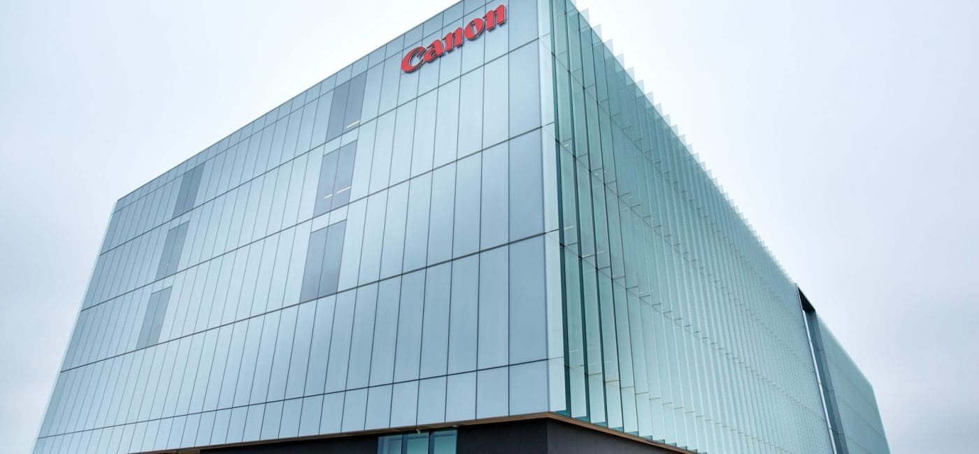 Competitors Work Together to Craft Unique Solution at Canon’s Toronto HQ
