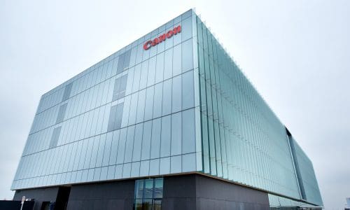 Competitors Work Together to Craft Unique Solution at Canon’s Toronto HQ