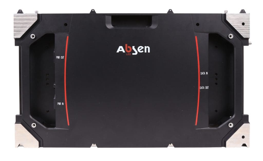 NXTGEN Technologies, Absen, ISE 2018