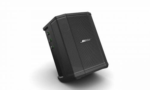 Bose Professional Edgemax Speakers Employ Phaseguide