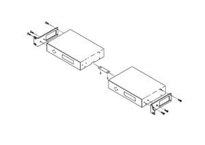 universal rack mount kits, Contemporary Research