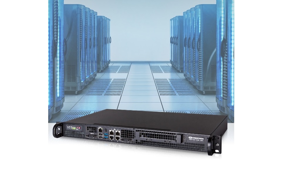 Crestron DM XiO Director Is ‘New AV Matrix for the IT Age’