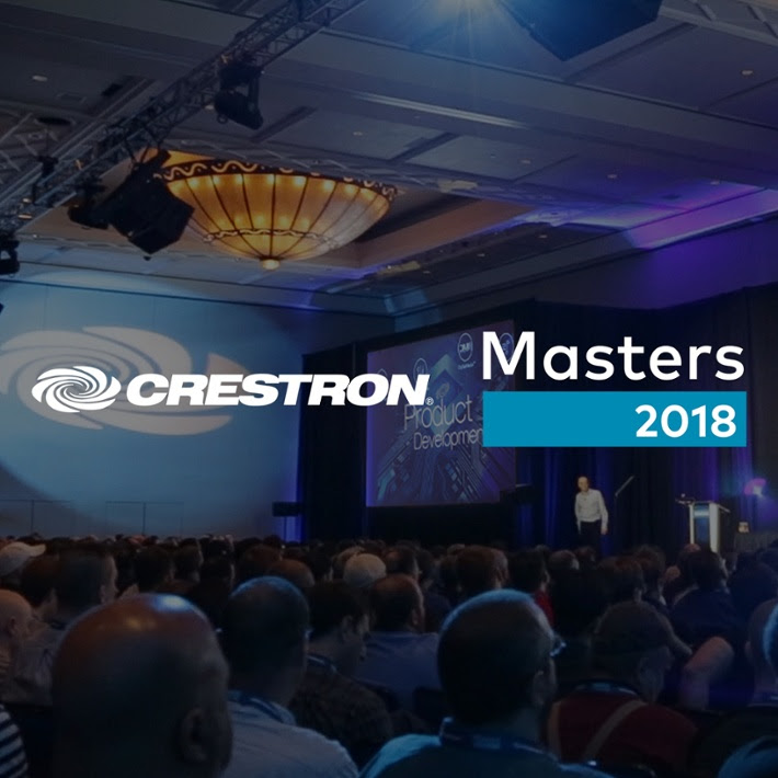 Crestron Masters