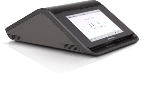 Watch: Crestron Shows Scheduling Panels, Crestron Mercury, DM NVX Series of DigitalMedia