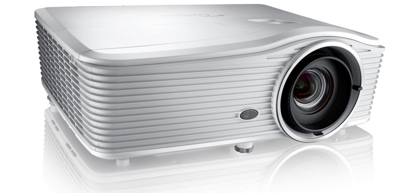 Optoma Introduces New Line of Projectors for Corporate and HOW Installs