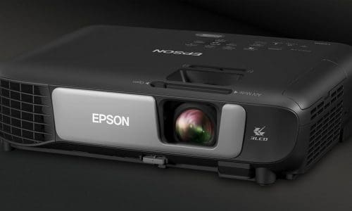 Epson portable projectors, Pro EX7260, EX 3260 3LCD