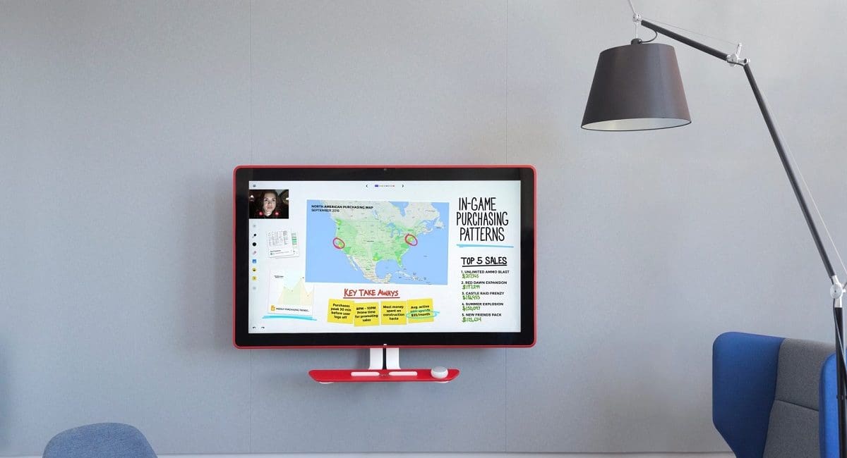 BenQ ISE 2018 Plans Include Google Jamboard Demo, New Projectors