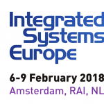 ISE 2018, Integrated Systems Europe, Integrated Systems Europe 2018, commercial tech