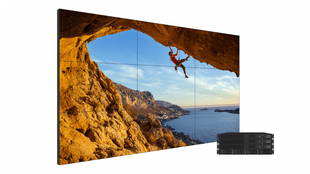 G3 Clarity Matrix LCD Video Wall, Leyard, LCD Video Wall System