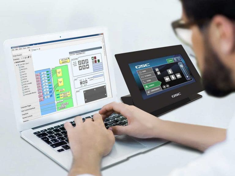 QSC Expands Q-SYS Control: 4 Ways It Changes Automation Landscape ...