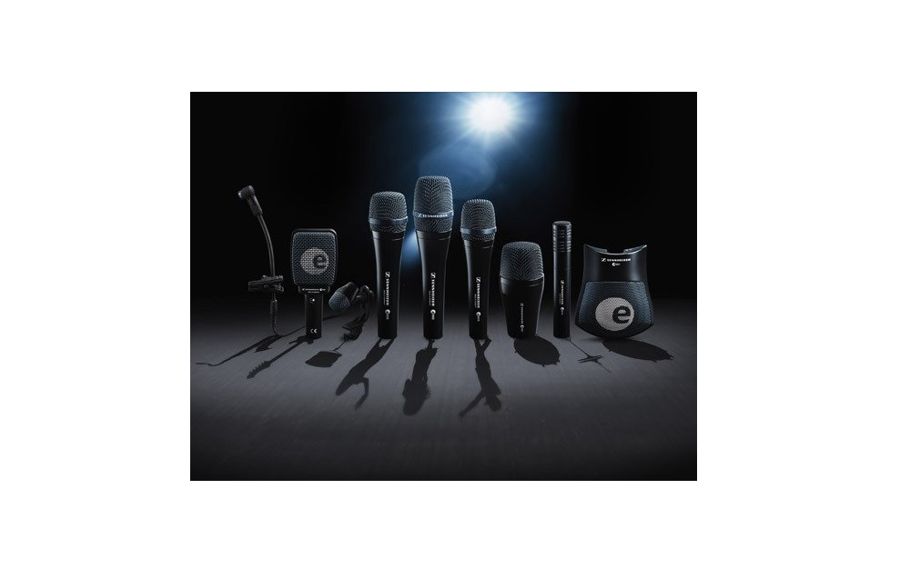 Sennheiser Evolution mics resizedSennheiser Evolution mics resized