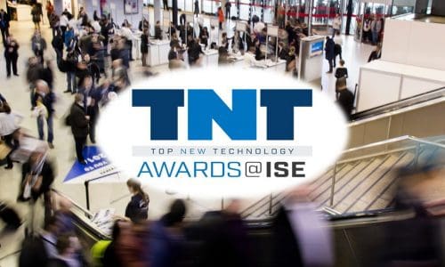 These 24 New Commercial Technology Products Won TNT Awards (and You Can See Them at ISE 2018)