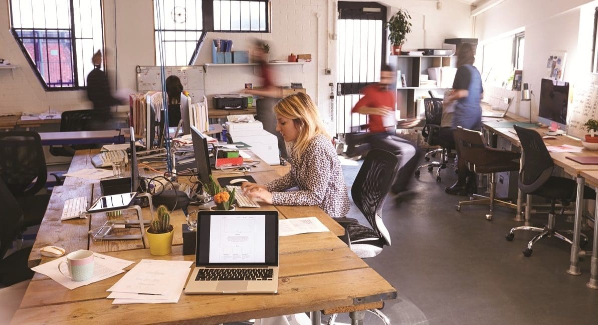 Why the ‘Resimercial Workspace’ is the Next Big Thing in Alternative Workspaces