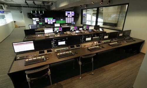 Super Bowl Technology
