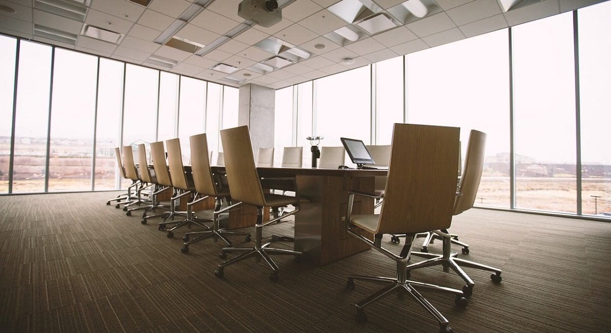 Why You Should Stay Up-to-Date with Microphone Technology if You Design Meeting Rooms
