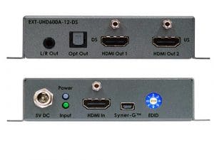 Gefen 4K Ultra HD, 600MHz 1:2 Scaler, EDID