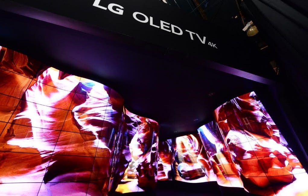 Samsung's 146-inch television 'The Wall' is as big as a wall