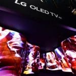 LG OLED Canyon